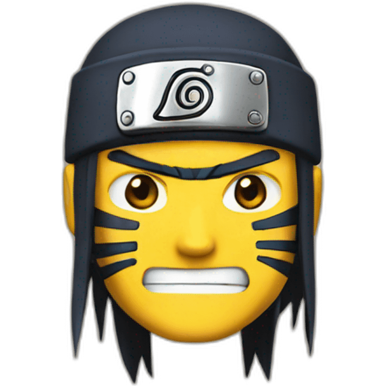 Naruto emoji