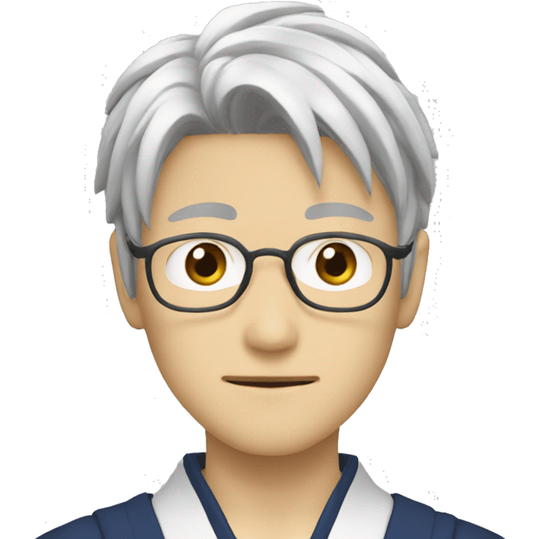 satoru gojo emoji