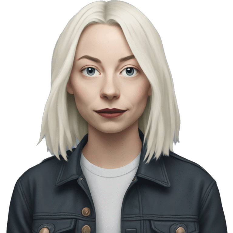 phoebe bridgers emoji