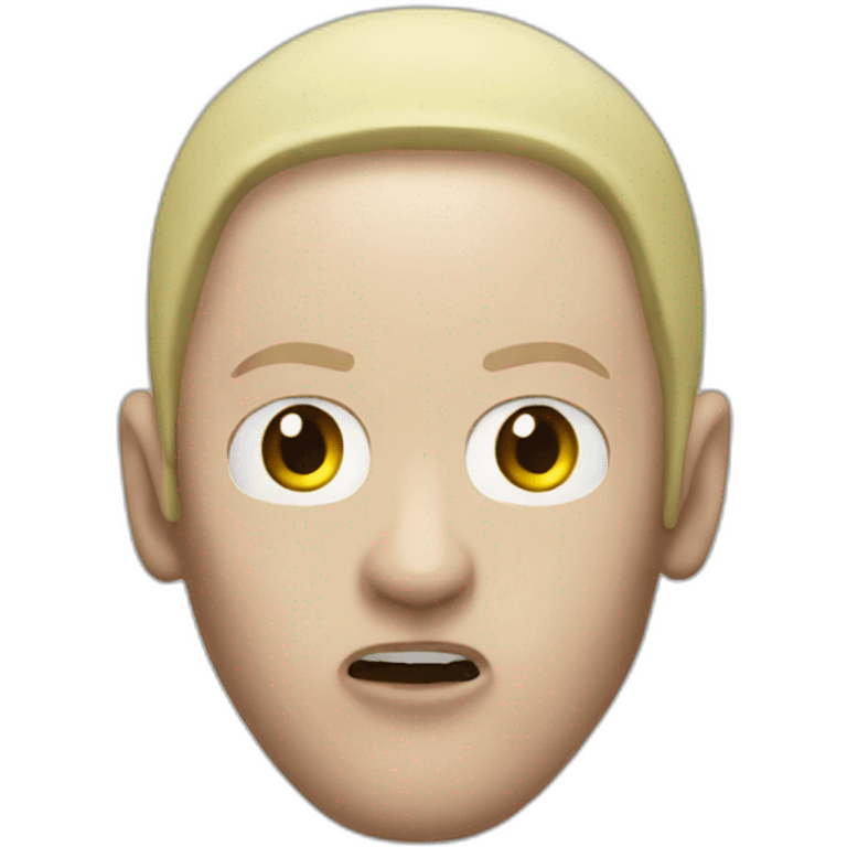 Eminem venom emoji