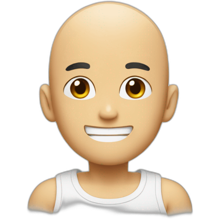 Saitama emoji