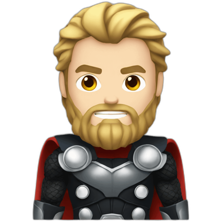 Thor emoji