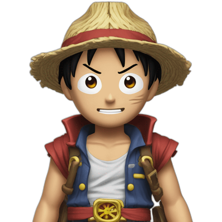 Luffy-gears-4 emoji