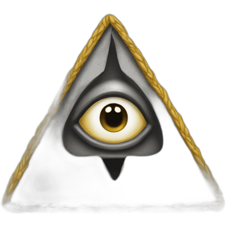 Illuminati emoji