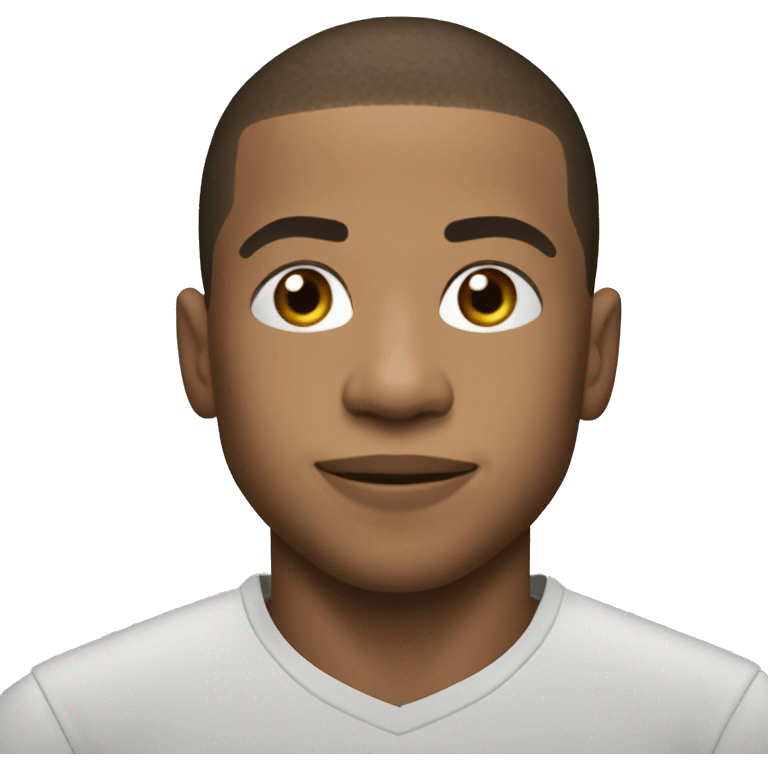 Kylian mbappe emoji