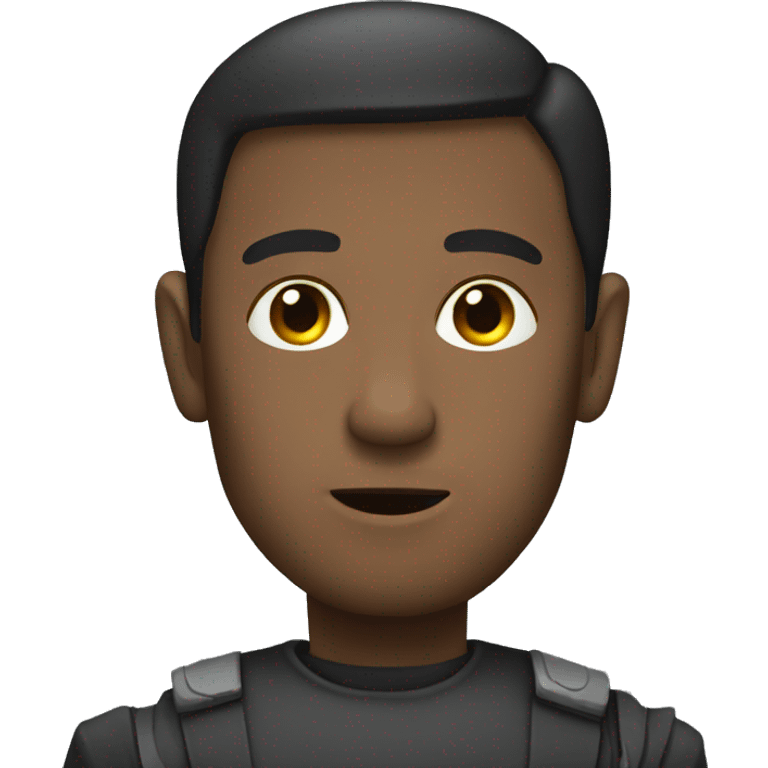 george droid emoji