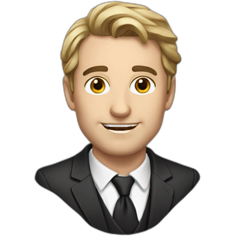 Antoine Dupont emoji