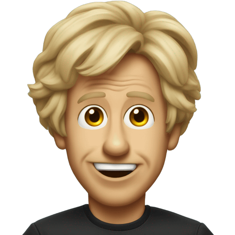 Dana carvey  emoji