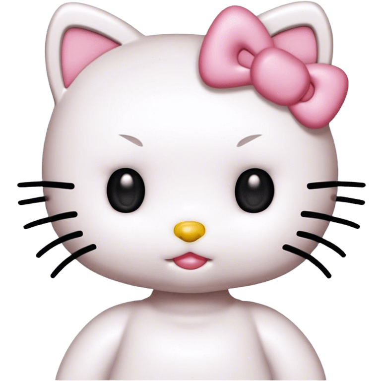 hello kitty cute  emoji