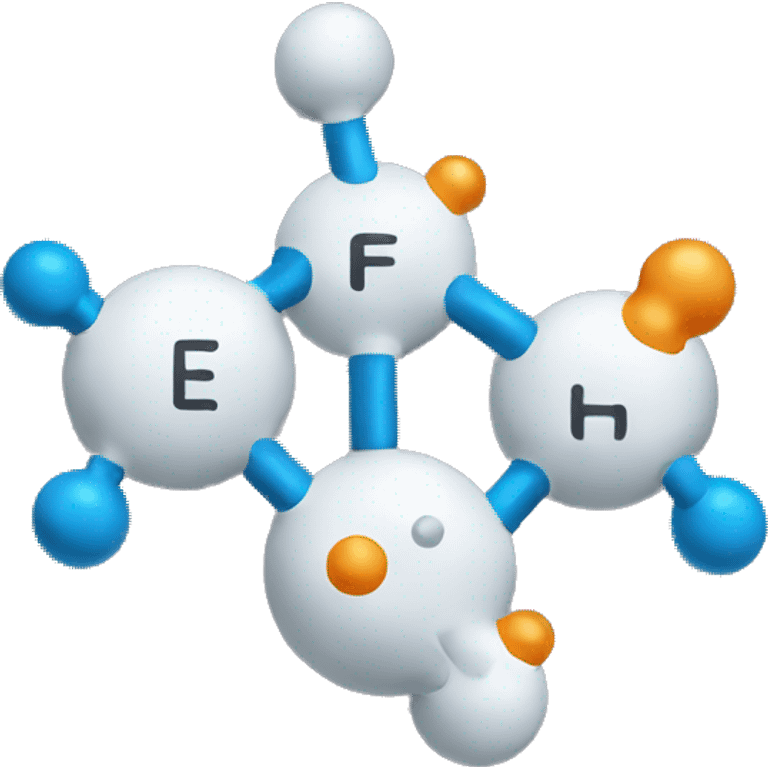 chemical compound emoji