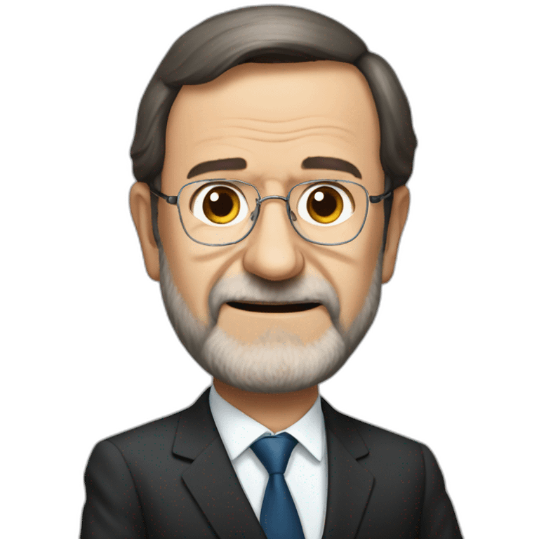 mariano rajoy emoji