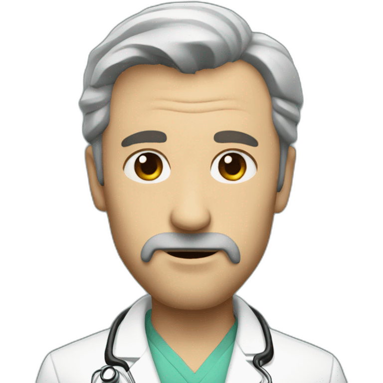 doctor house emoji