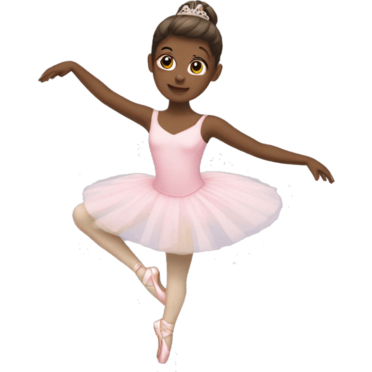 ballerina emoji