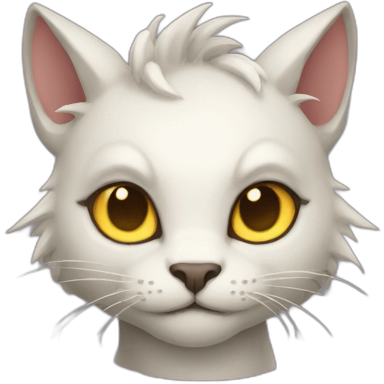 cat dragon emoji