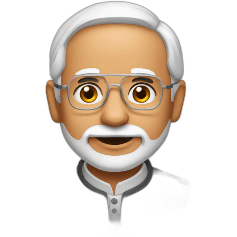 Modi emoji