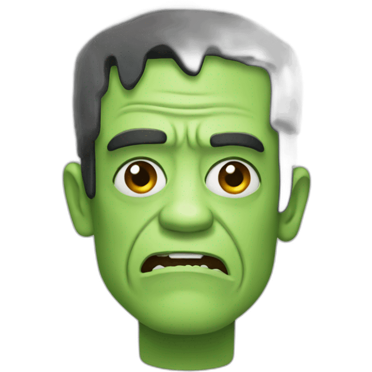 frankenstein emoji