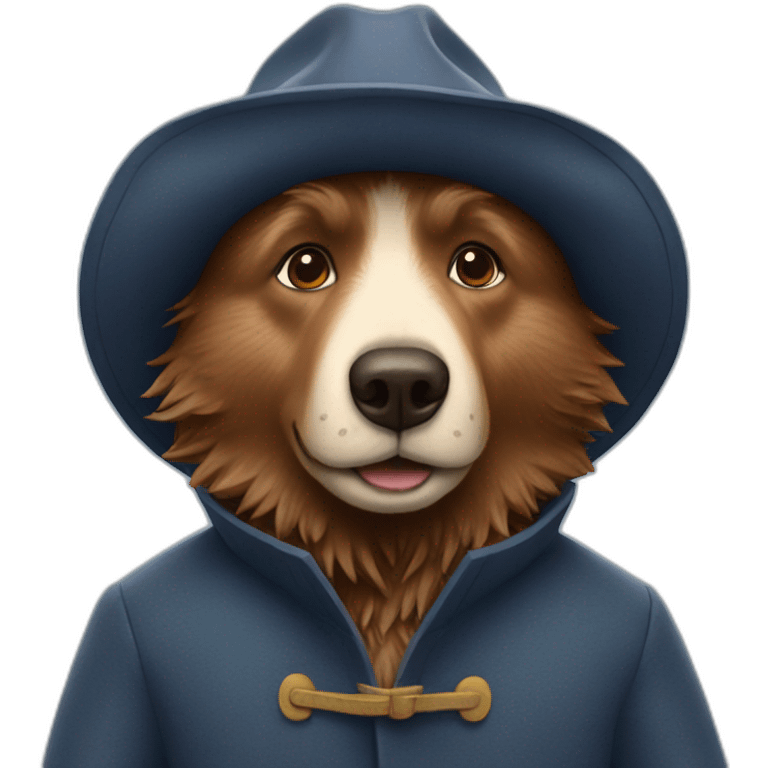 paddington emoji