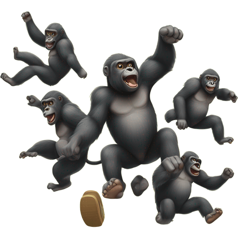 Gorilla tag emoji