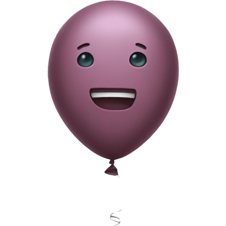 Balloon  emoji