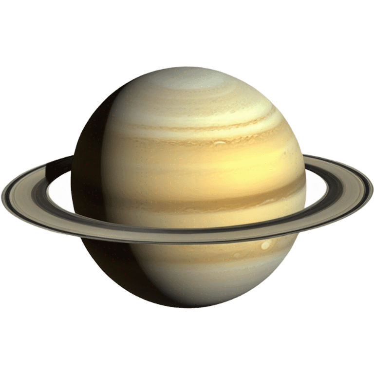 saturn emoji