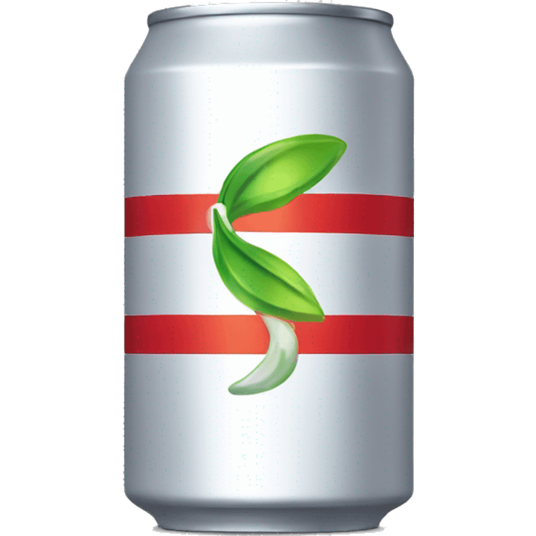 Energy drink can emoji