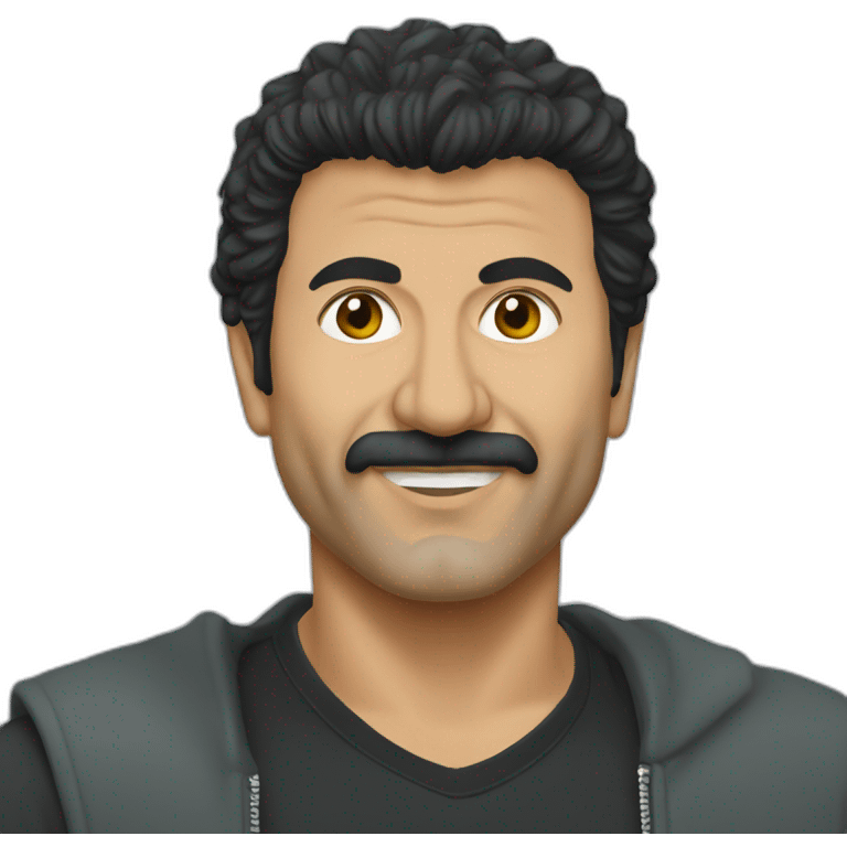 ali daei emoji