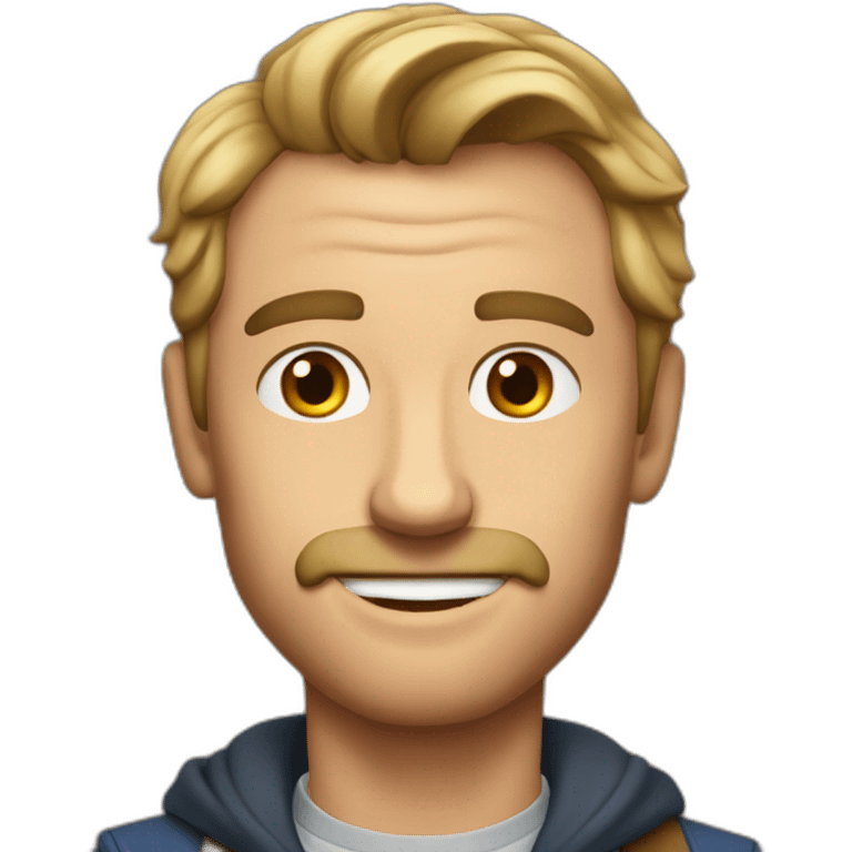 Tom Hiddelston emoji