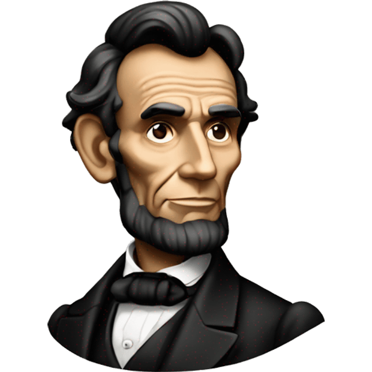 abraham lincoln  emoji