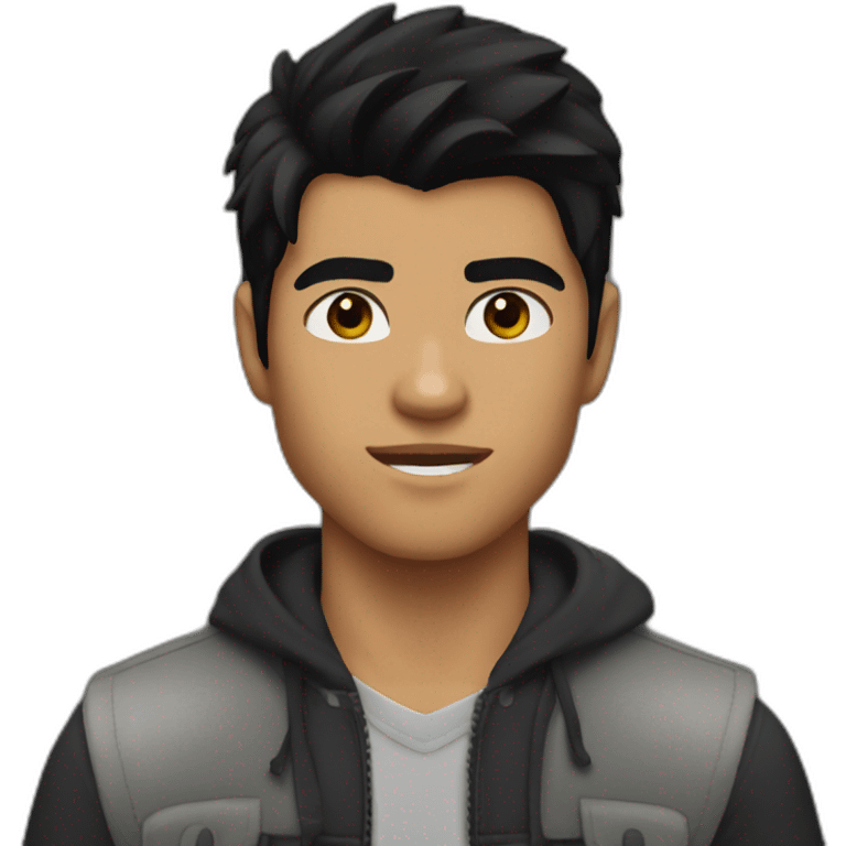 Jacob Black emoji