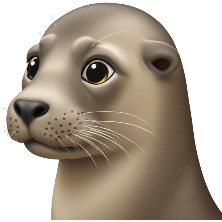 sea lion emoji