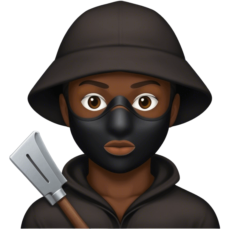 Robber emoji  emoji