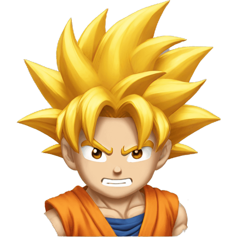 Goku emoji