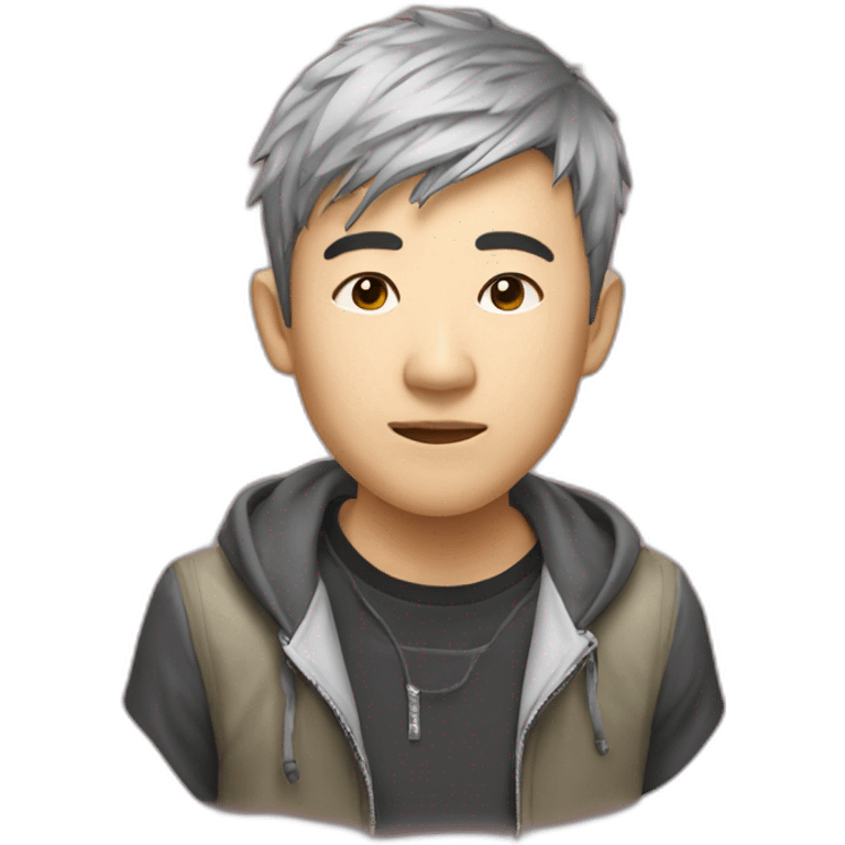 Edison Chen Hong Kong emoji