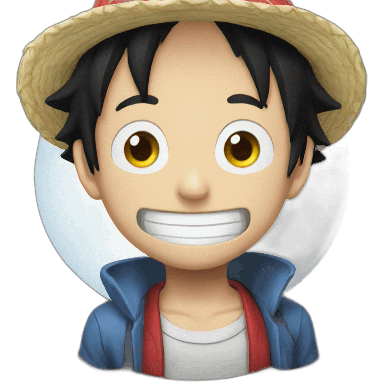 Gear-5-luffy emoji