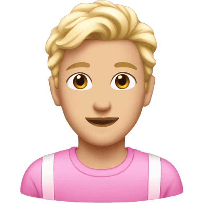 pink aesthetic  emoji