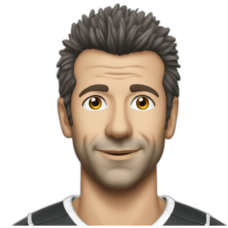 Alessandro del piero emoji