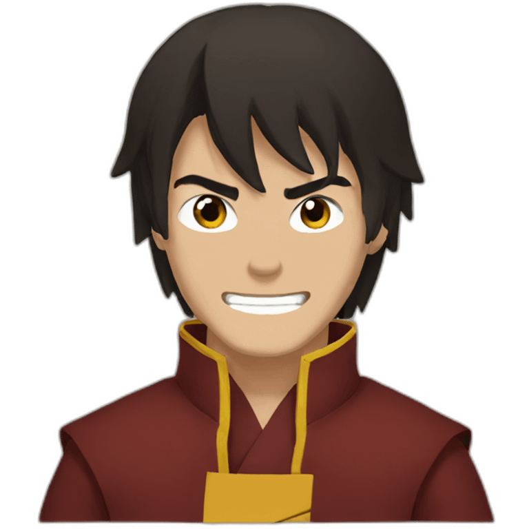 Zuko emoji