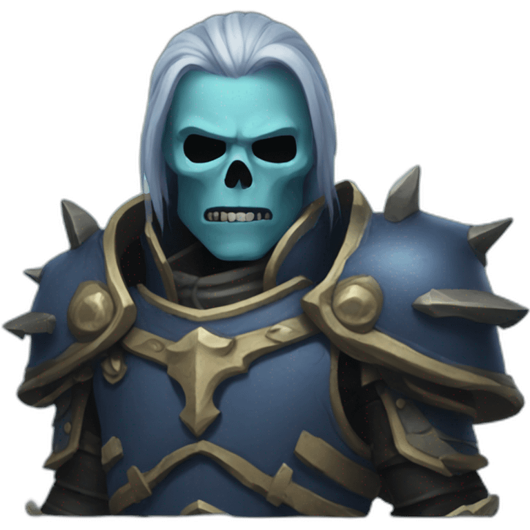 death knight emoji