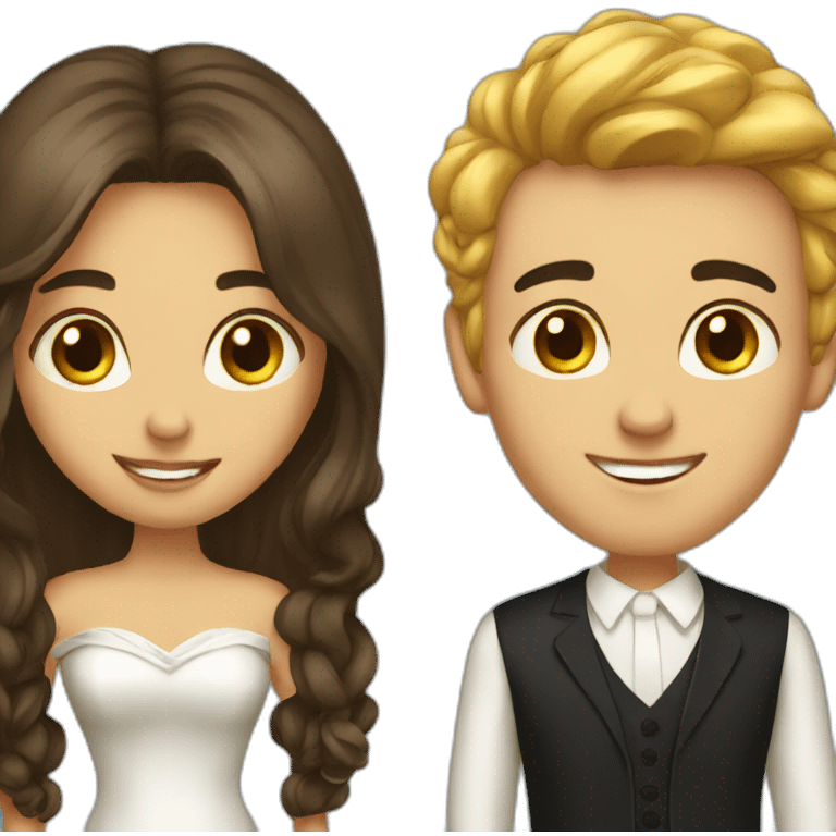 married emoji