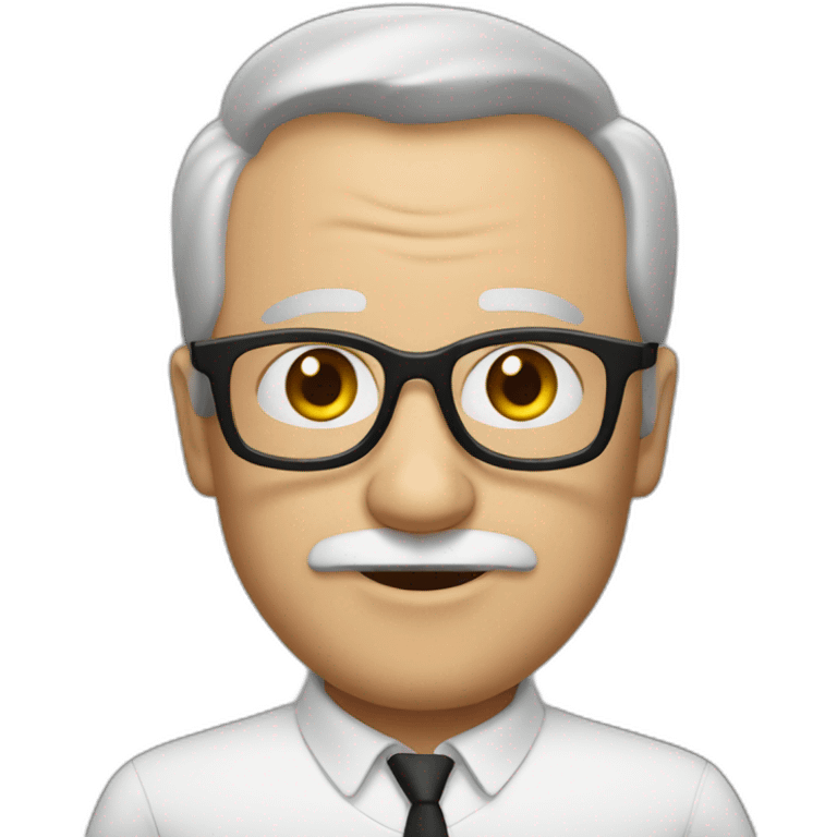 Mr Burnes emoji