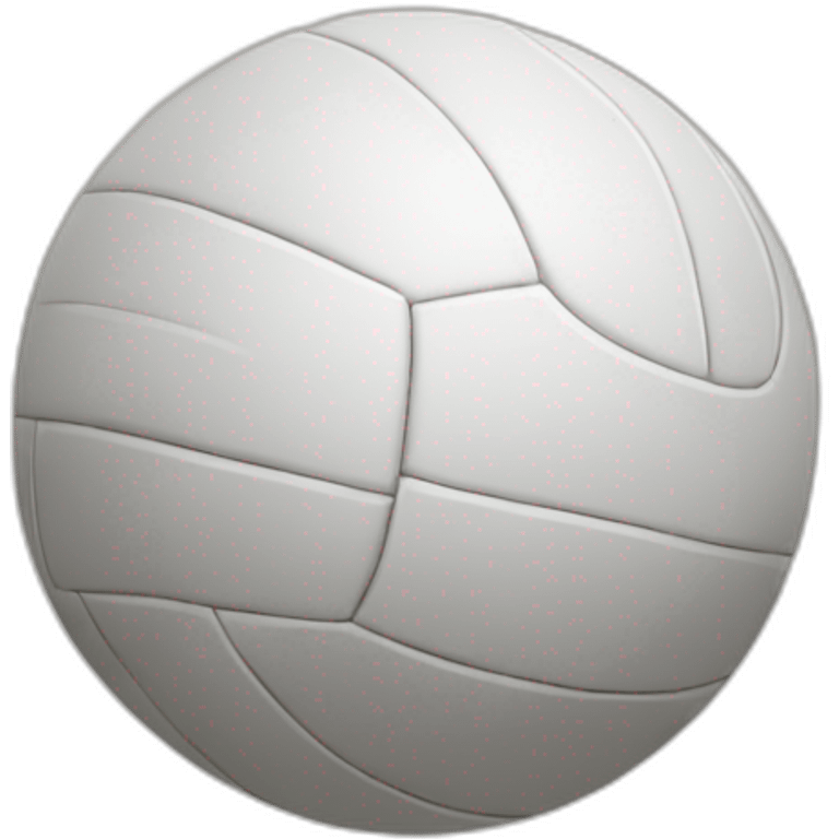 volley ball emoji