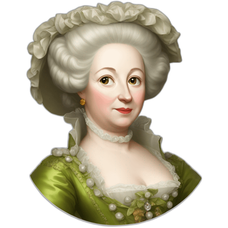 Catherine II emoji