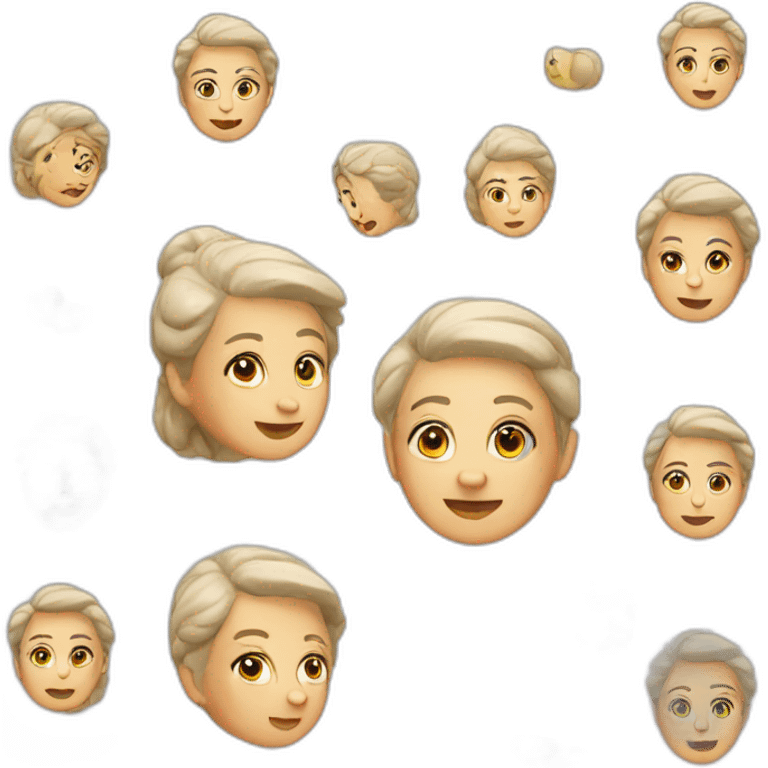 Nana emoji