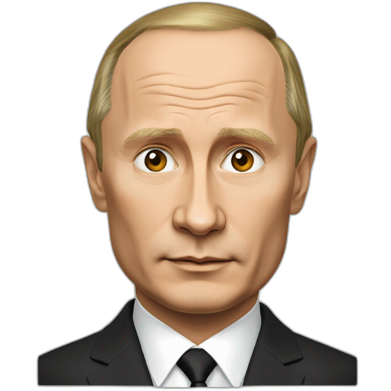 vladimir putin emoji