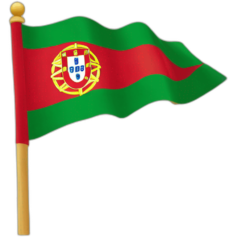 drapeau Portugal emoji