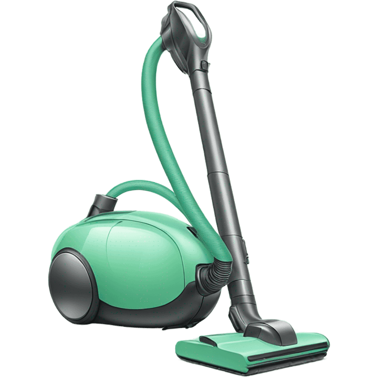 Mint green Dyson  emoji