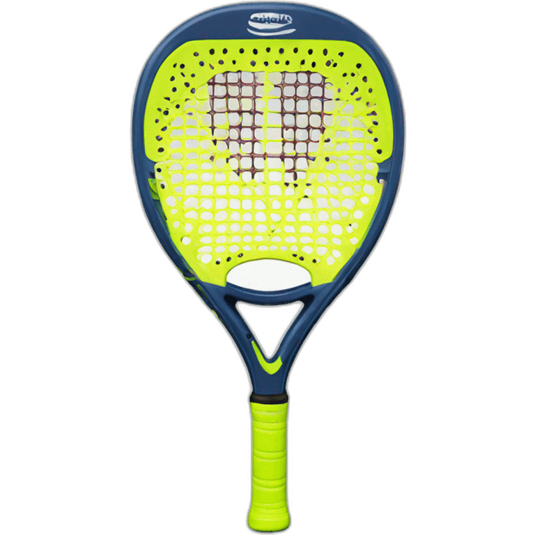 padel raquet emoji