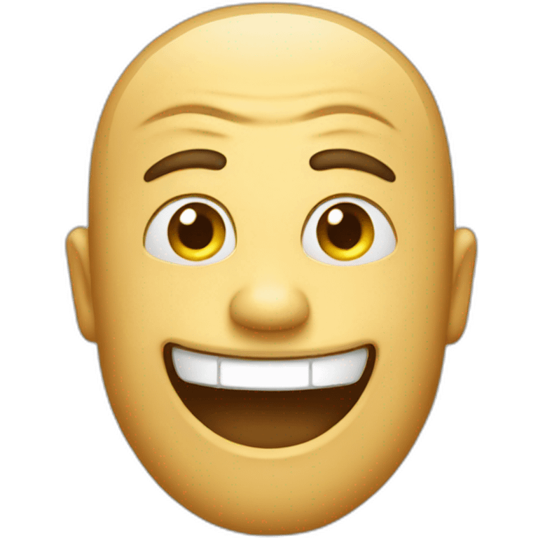 Emoji qui fond emoji