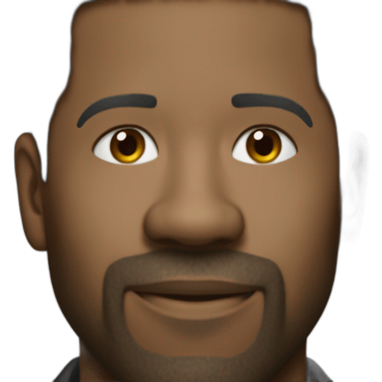 Denzel Washington emoji