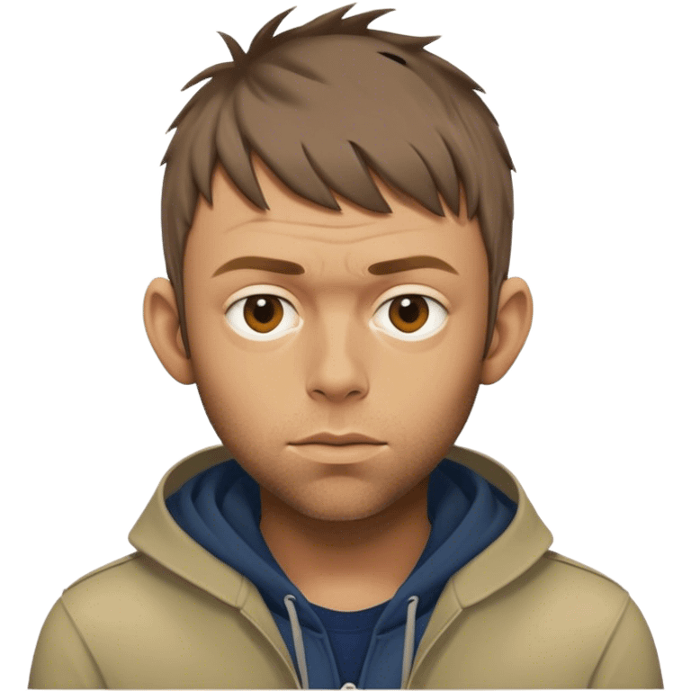 damon albarn emoji